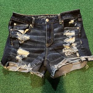 American Eagle women’s super stretch shorts size 12